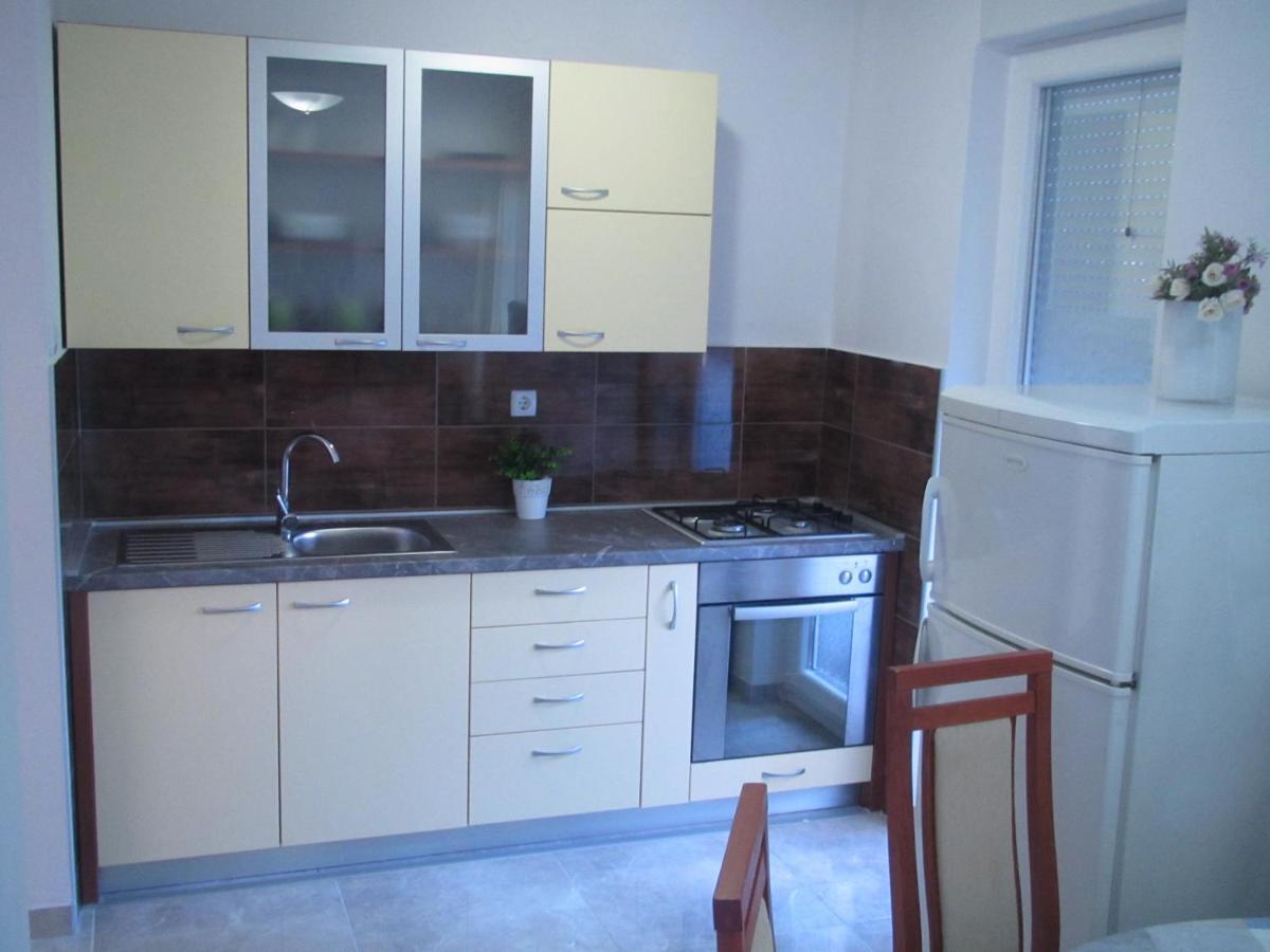 Apartment Rota 扎达尔 外观 照片