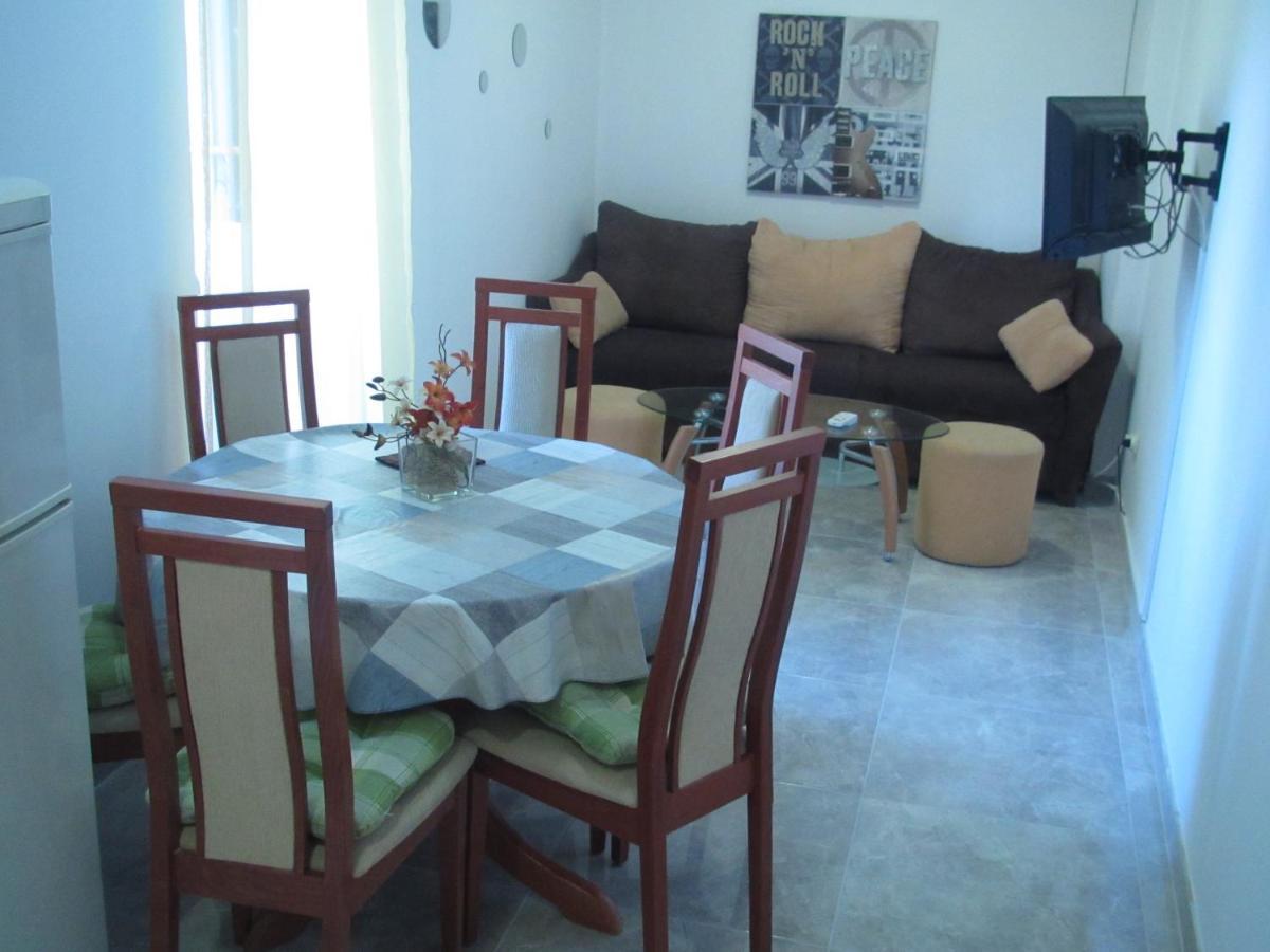 Apartment Rota 扎达尔 外观 照片